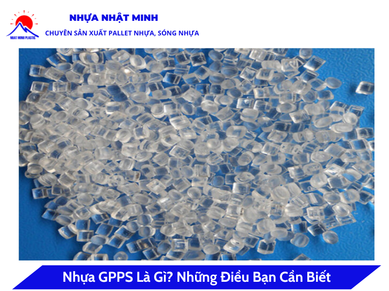 Nhựa GPPS