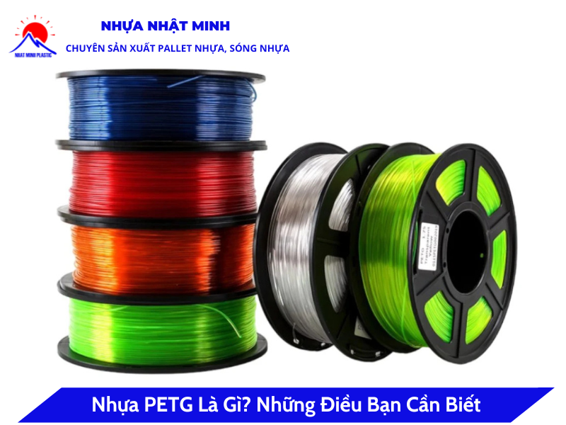 Nhựa PETG