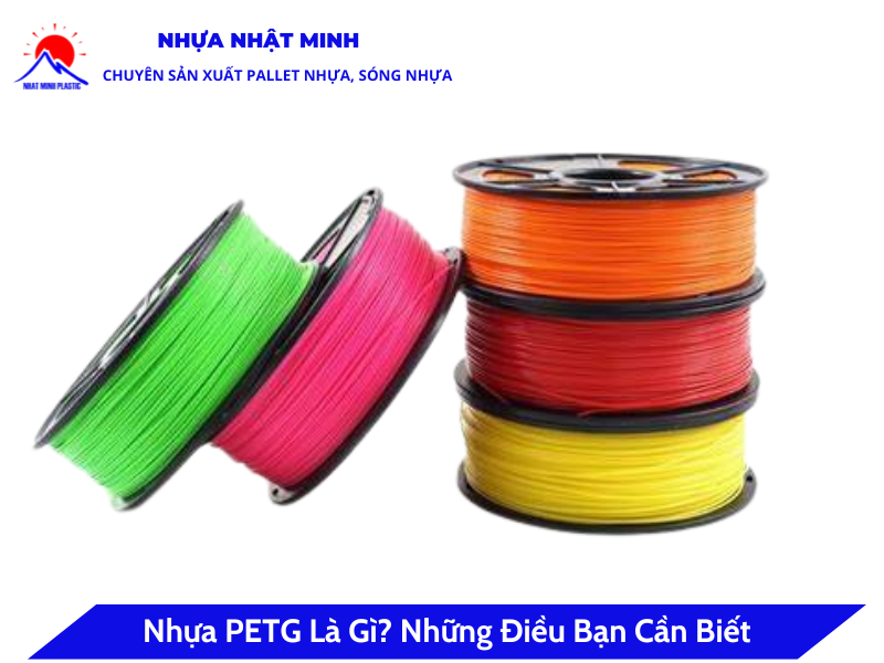 Nhựa PETG