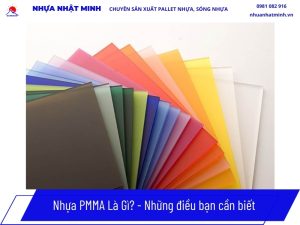Nhựa PMMA