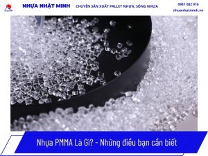 Nhựa PMMA