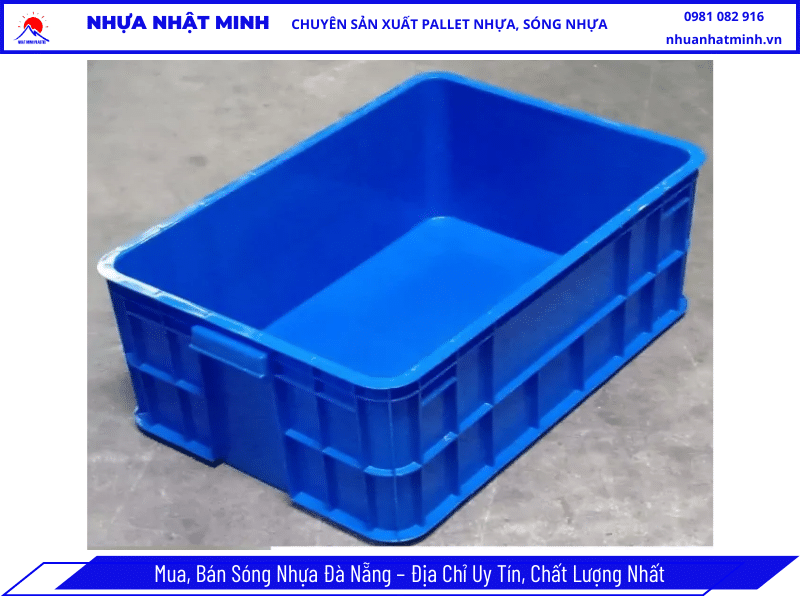 Mua, Bán Sóng Nhựa Đà Nẵng – Địa Chỉ Uy Tín, Chất Lượng Nhất