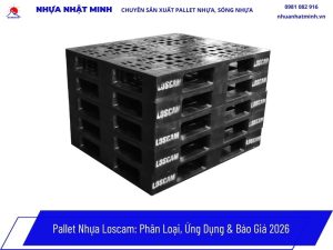 Pallet Loscam