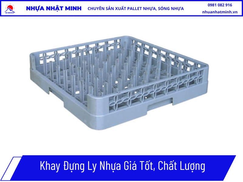 Khay Đựng Ly Nhựa Giá Tốt, Chất Lượng 2 Khay Đựng Ly Nhựa Giá Tốt, Chất Lượng