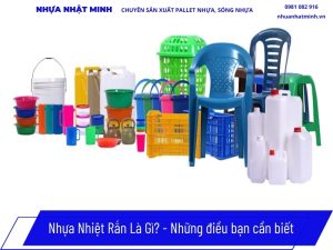 Nhựa nhiệt rắn