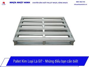 Pallet kim loại