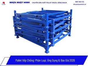 Pallet Xếp Chồng