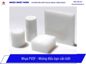 Nhựa PVDF