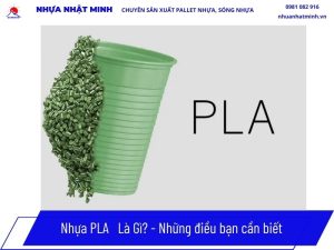 Nhựa PLA