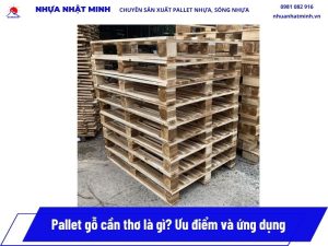 Pallet Gỗ Cần Thơ