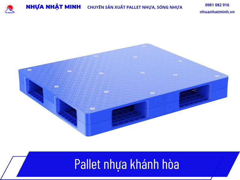 Pallet Nhựa Khánh Hòa