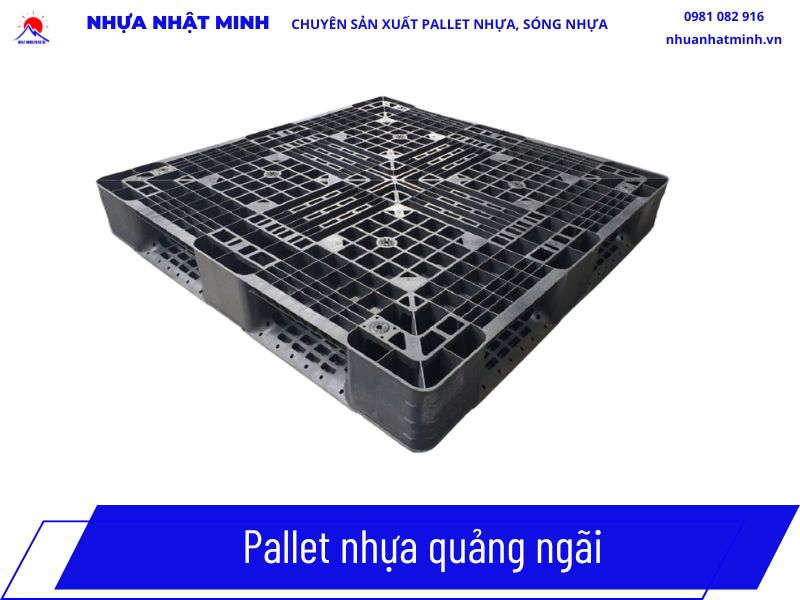 Đơn vị cung cấp Pallet Nhựa Quảng Ngãi uy tín, chất lượng 2026 3 Đơn vị cung cấp Pallet Nhựa Quảng Ngãi uy tín, chất lượng 2026
